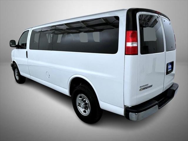 used 2020 Chevrolet Express 3500 car