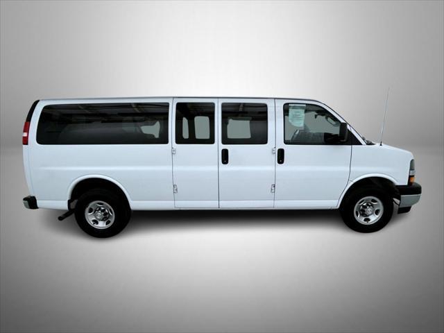 used 2020 Chevrolet Express 3500 car