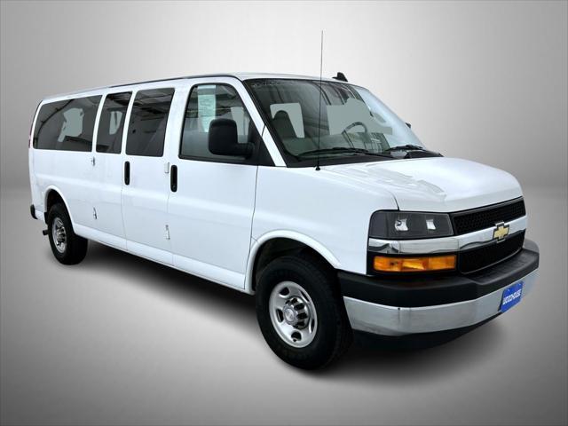 used 2020 Chevrolet Express 3500 car