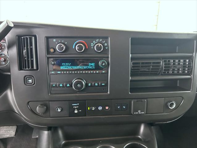 used 2020 Chevrolet Express 3500 car