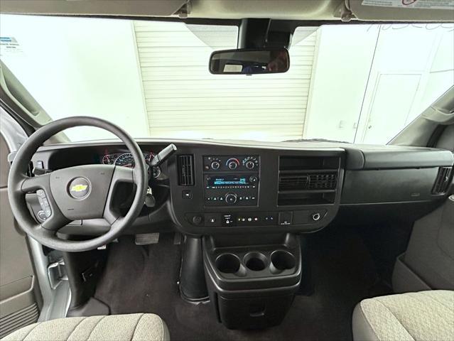 used 2020 Chevrolet Express 3500 car