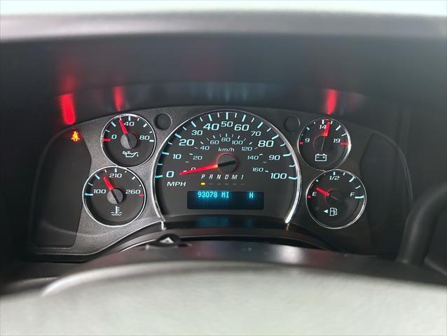used 2020 Chevrolet Express 3500 car