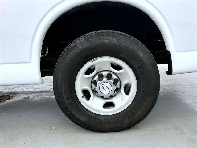 used 2020 Chevrolet Express 3500 car