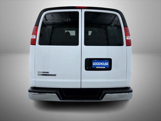 used 2020 Chevrolet Express 3500 car