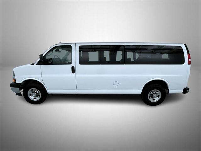 used 2020 Chevrolet Express 3500 car
