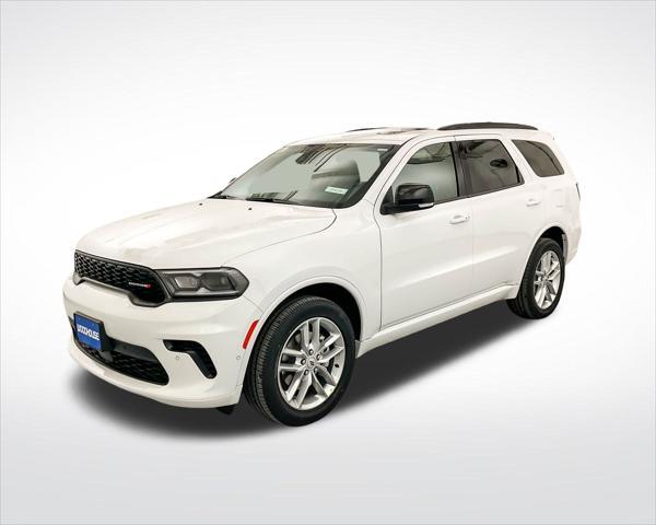 new 2025 Dodge Durango car, priced at $49,884