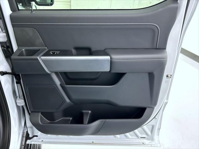 new 2025 Ford F-150 car