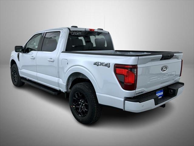 new 2025 Ford F-150 car
