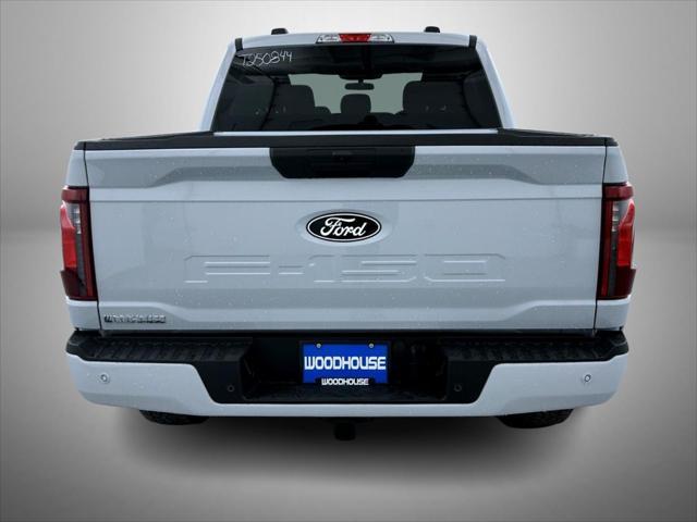 new 2025 Ford F-150 car