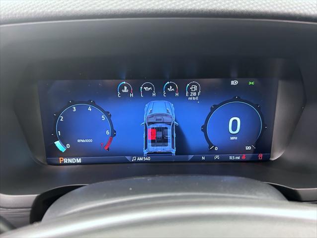 new 2025 Ford F-150 car