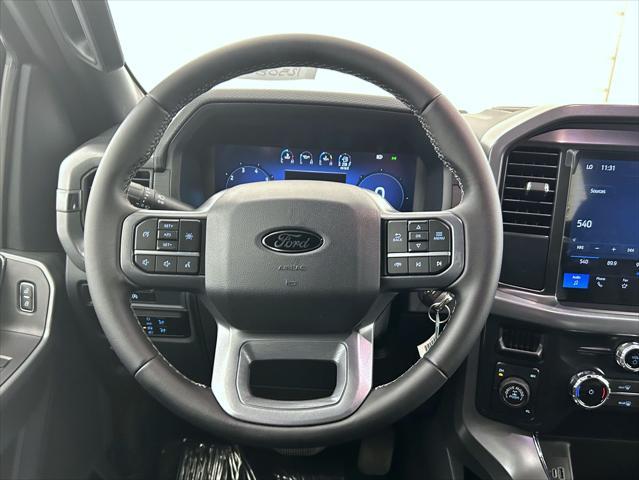 new 2025 Ford F-150 car
