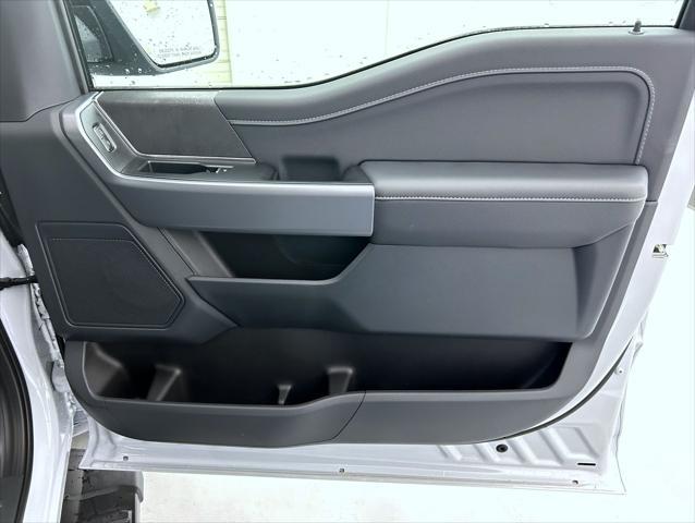 new 2025 Ford F-150 car