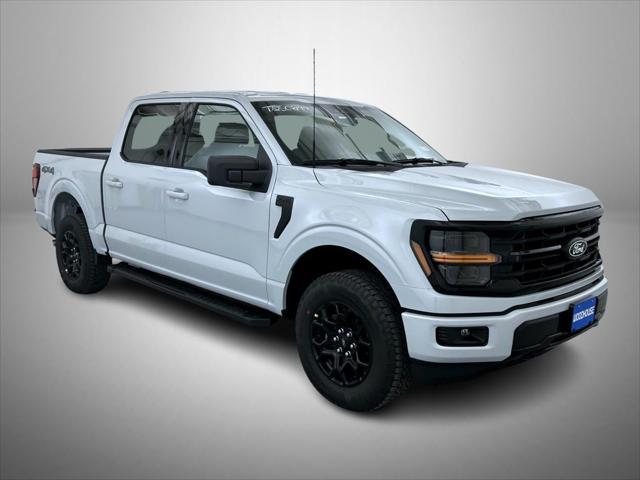 new 2025 Ford F-150 car
