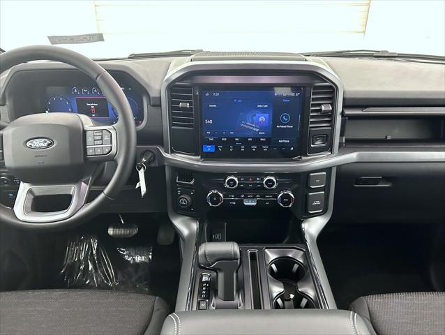 new 2025 Ford F-150 car