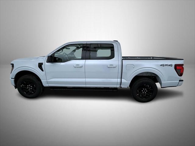 new 2025 Ford F-150 car