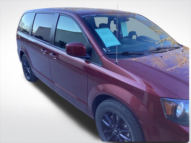 used 2020 Dodge Grand Caravan car, priced at $16,687