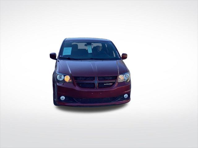 used 2020 Dodge Grand Caravan car, priced at $16,687