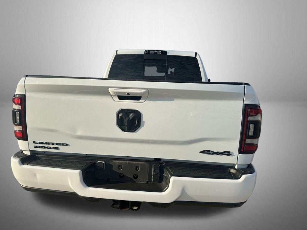 used 2024 Ram 2500 car, priced at $79,863