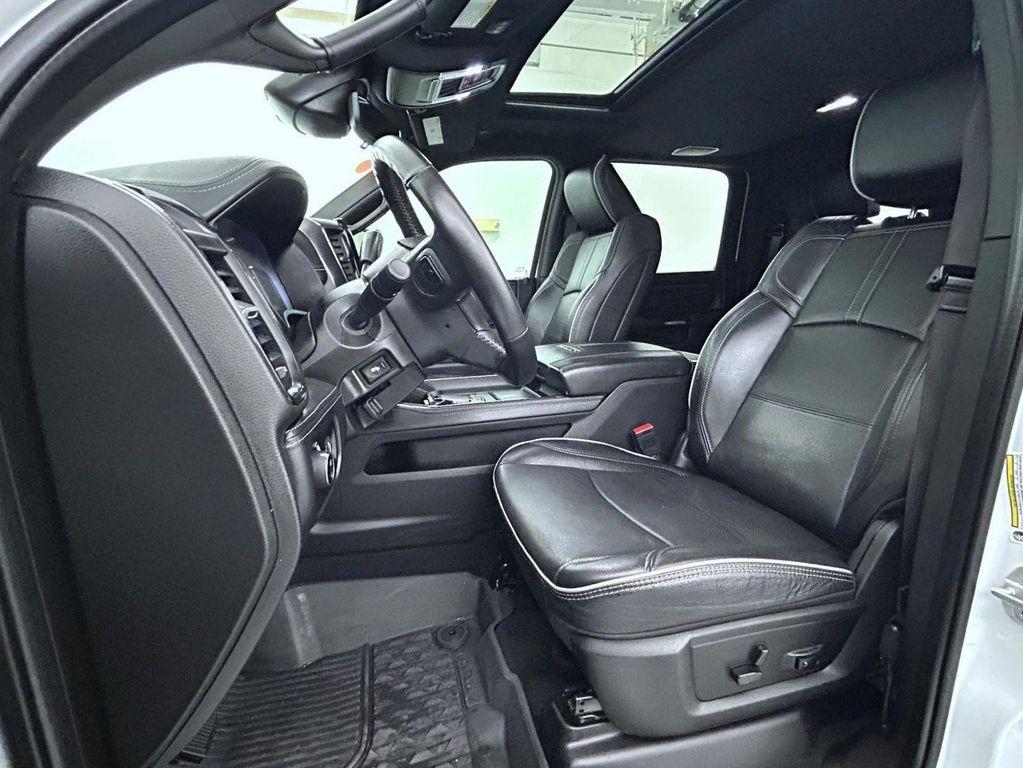 used 2024 Ram 2500 car, priced at $75,000