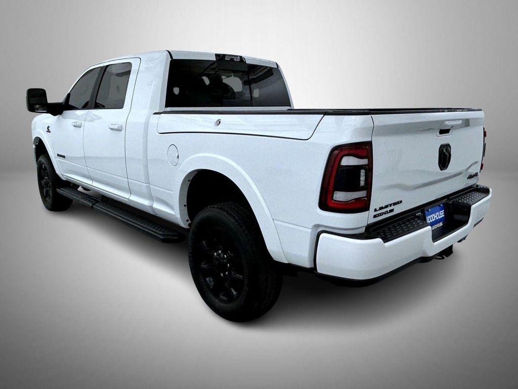 used 2024 Ram 2500 car, priced at $75,000