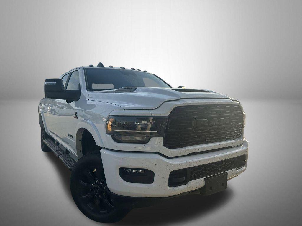 used 2024 Ram 2500 car, priced at $79,863