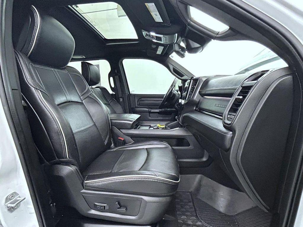 used 2024 Ram 2500 car, priced at $75,000