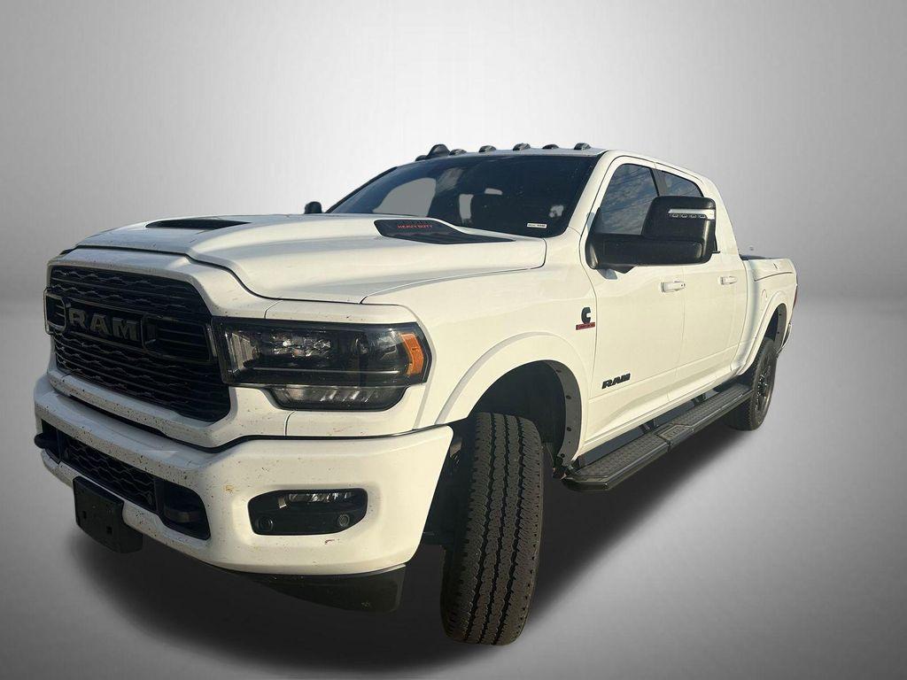used 2024 Ram 2500 car, priced at $79,863