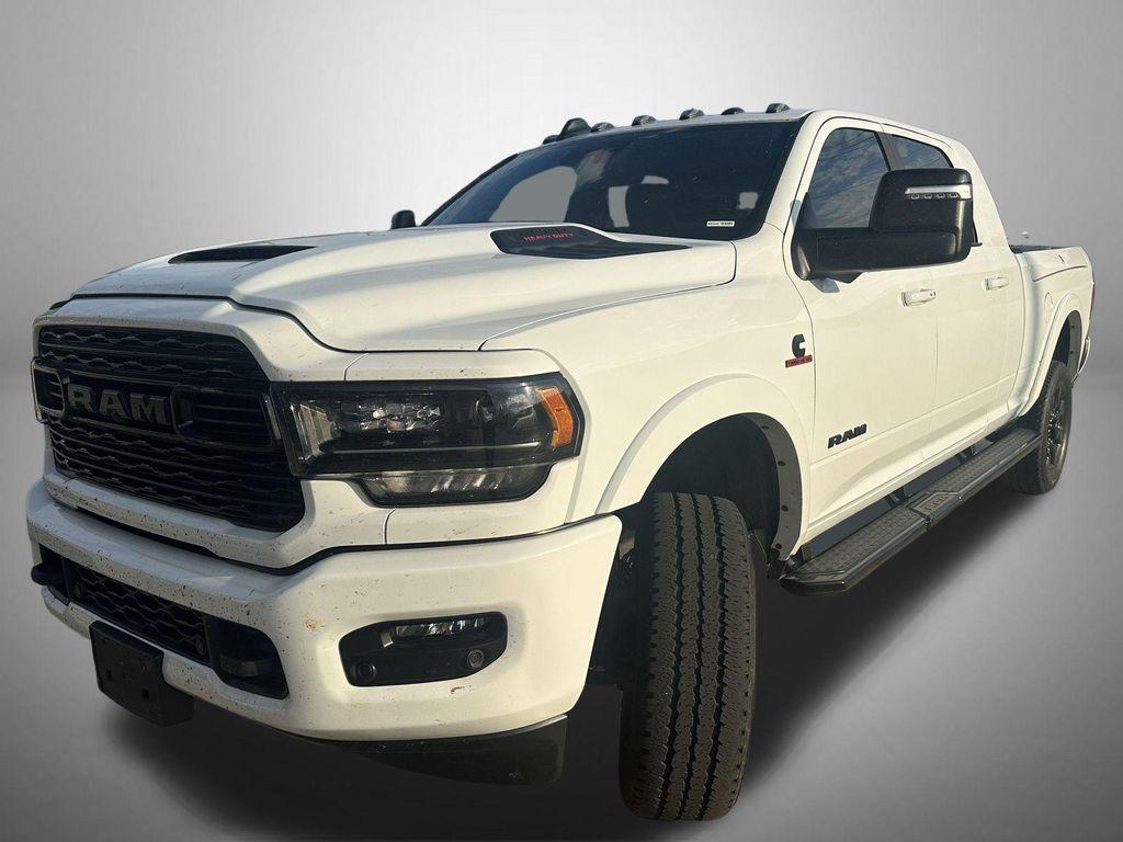 used 2024 Ram 2500 car, priced at $79,863