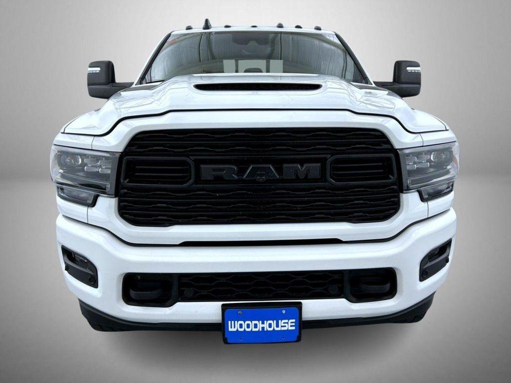 used 2024 Ram 2500 car, priced at $75,000