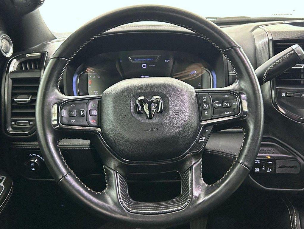 used 2024 Ram 2500 car, priced at $75,000