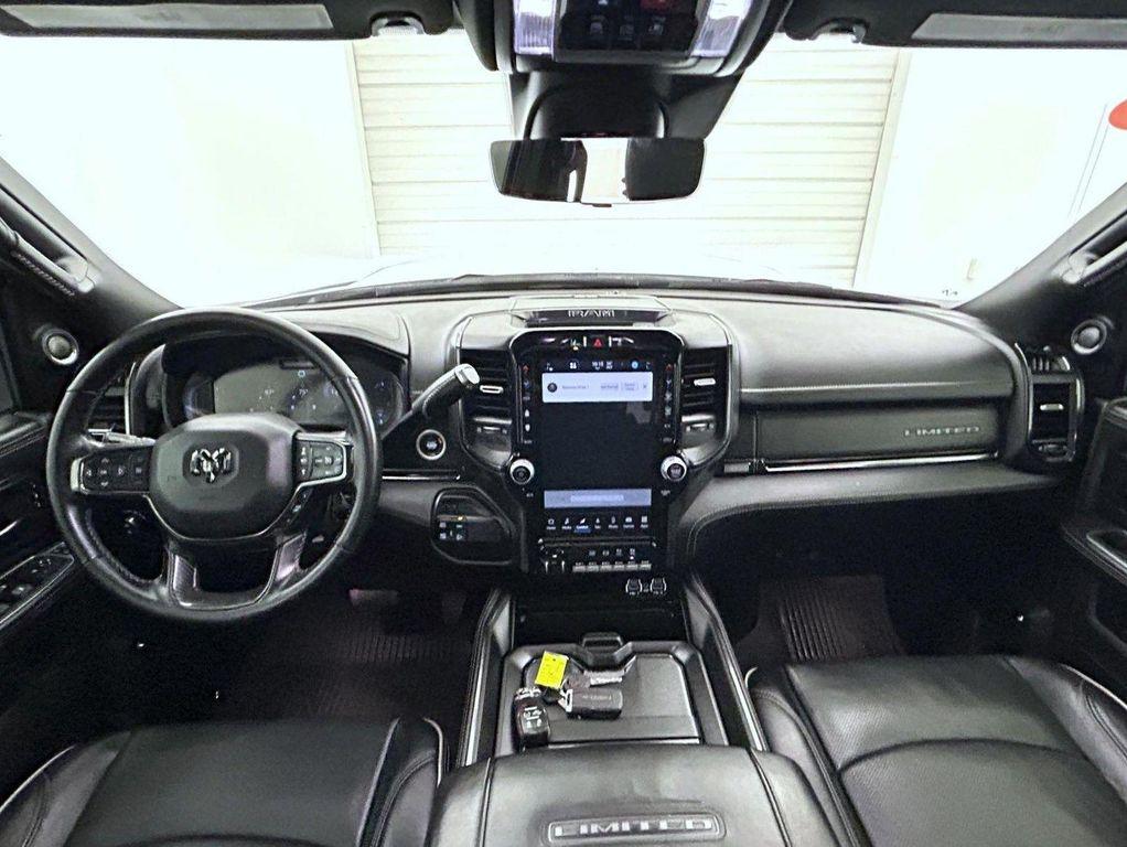 used 2024 Ram 2500 car, priced at $75,000