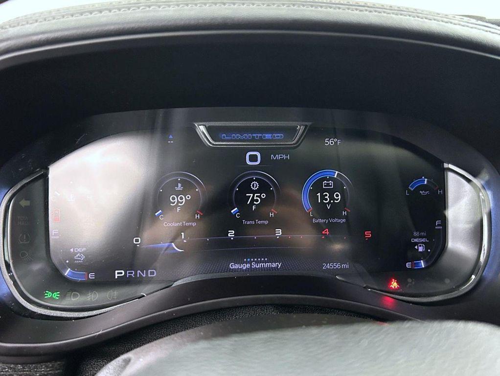 used 2024 Ram 2500 car, priced at $75,000