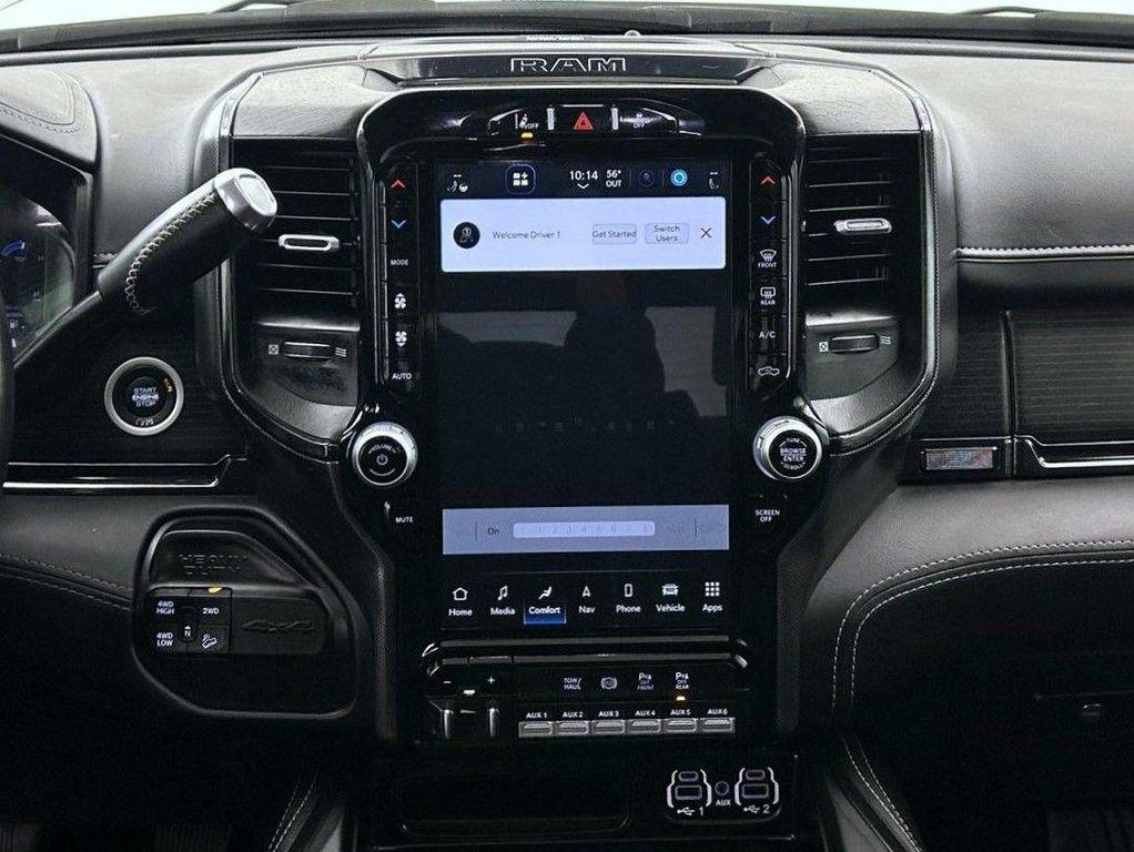 used 2024 Ram 2500 car, priced at $75,000