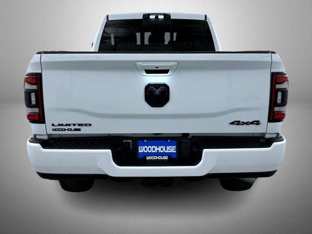 used 2024 Ram 2500 car, priced at $75,000