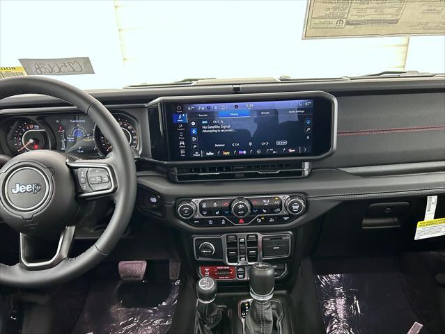 new 2025 Jeep Gladiator car, priced at $51,974