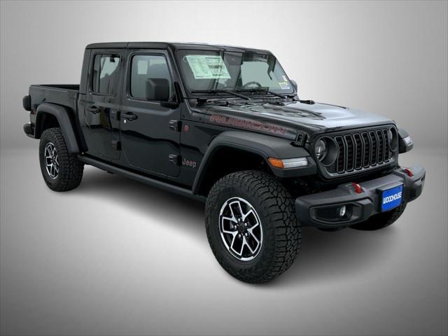 new 2025 Jeep Gladiator car, priced at $51,974