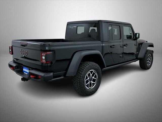 new 2025 Jeep Gladiator car, priced at $51,974