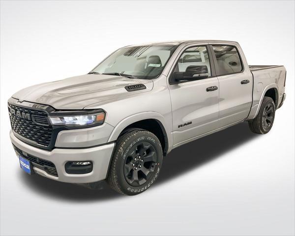 new 2025 Ram 1500 car, priced at $49,984