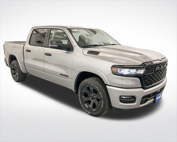 new 2025 Ram 1500 car, priced at $49,984