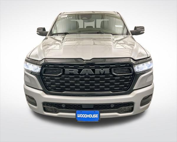 new 2025 Ram 1500 car, priced at $49,984