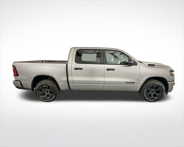 new 2025 Ram 1500 car, priced at $49,984