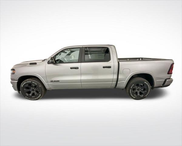 new 2025 Ram 1500 car, priced at $49,984