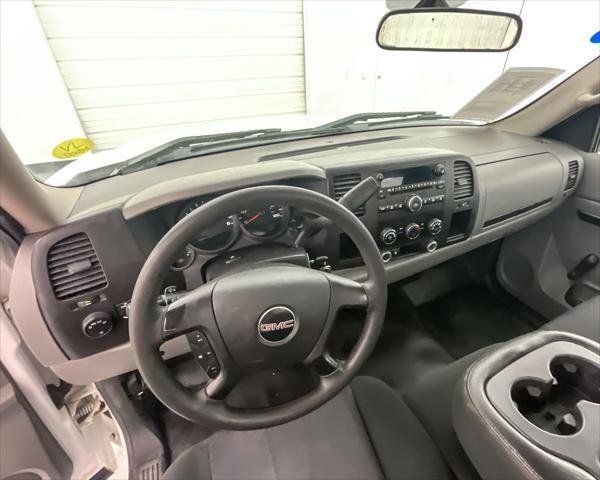 used 2011 GMC Sierra 1500 car, priced at $11,083