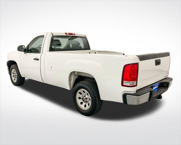 used 2011 GMC Sierra 1500 car, priced at $11,083