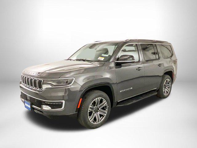 new 2024 Jeep Wagoneer car, priced at $67,046