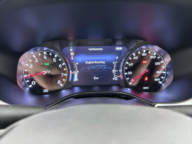 new 2025 Jeep Compass car, priced at $31,301