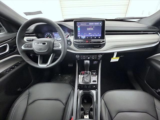 new 2025 Jeep Compass car, priced at $31,301