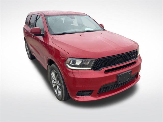 used 2020 Dodge Durango car, priced at $22,430