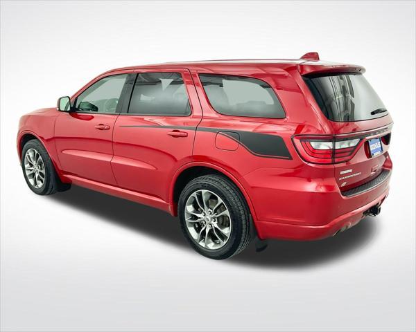 used 2020 Dodge Durango car, priced at $22,430