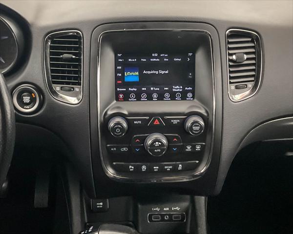 used 2020 Dodge Durango car, priced at $22,430